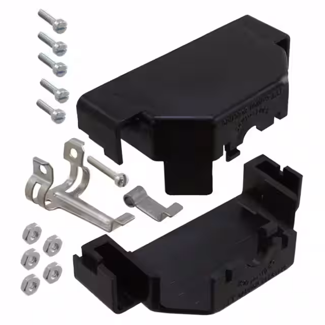 DL3-J/S ITT Cannon, LLC  Accessori per connettori backplane